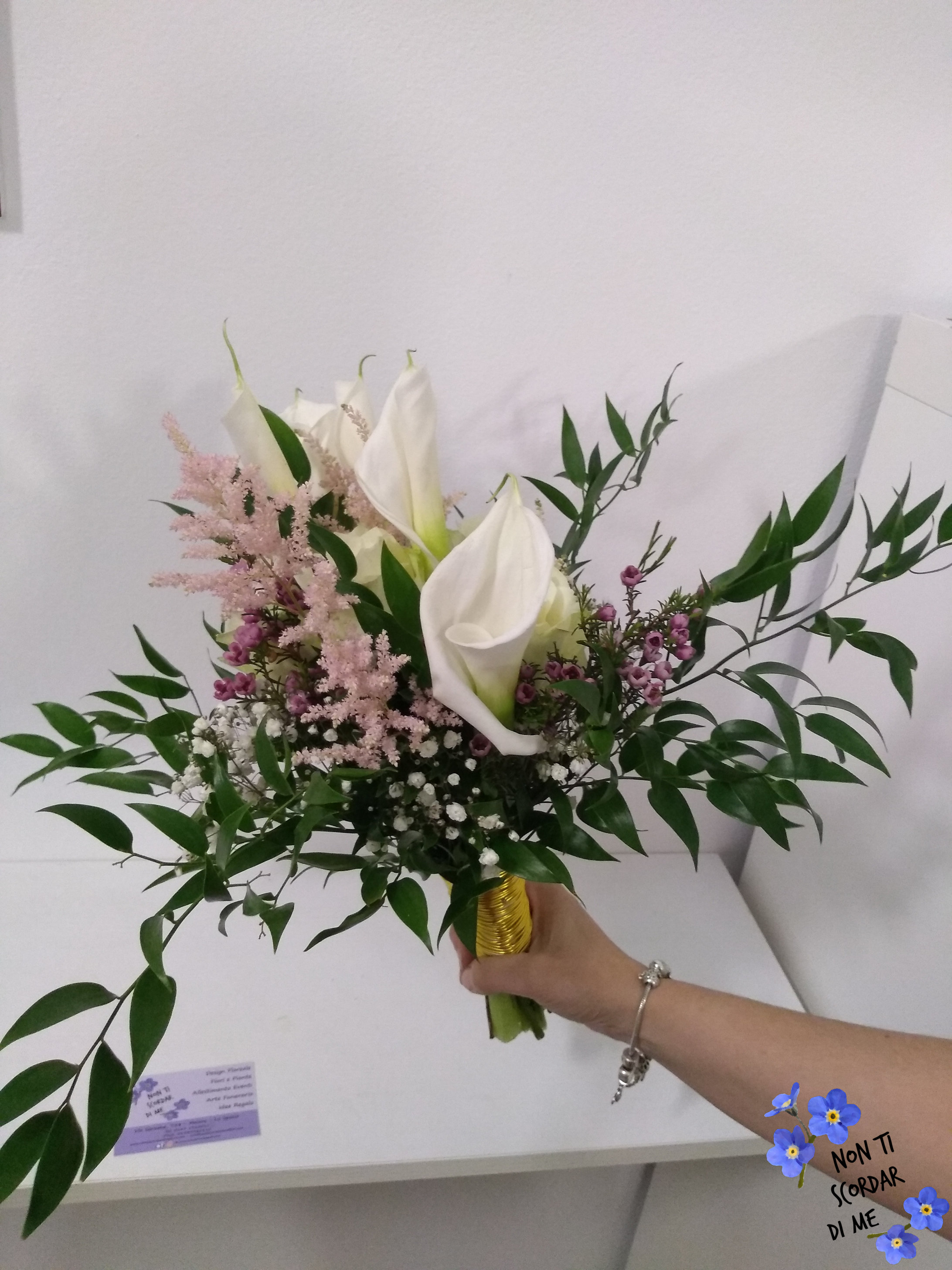 Foto Bouquet Sposa